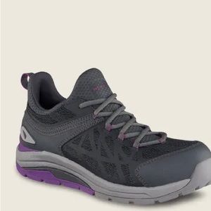 Red Wing Shoes Women’s Cooltech Athletics Safety Toe Athletic Work Shoe - 7.5